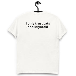 I ONLY TRUST® Unisex classic tee - Kikillo Club