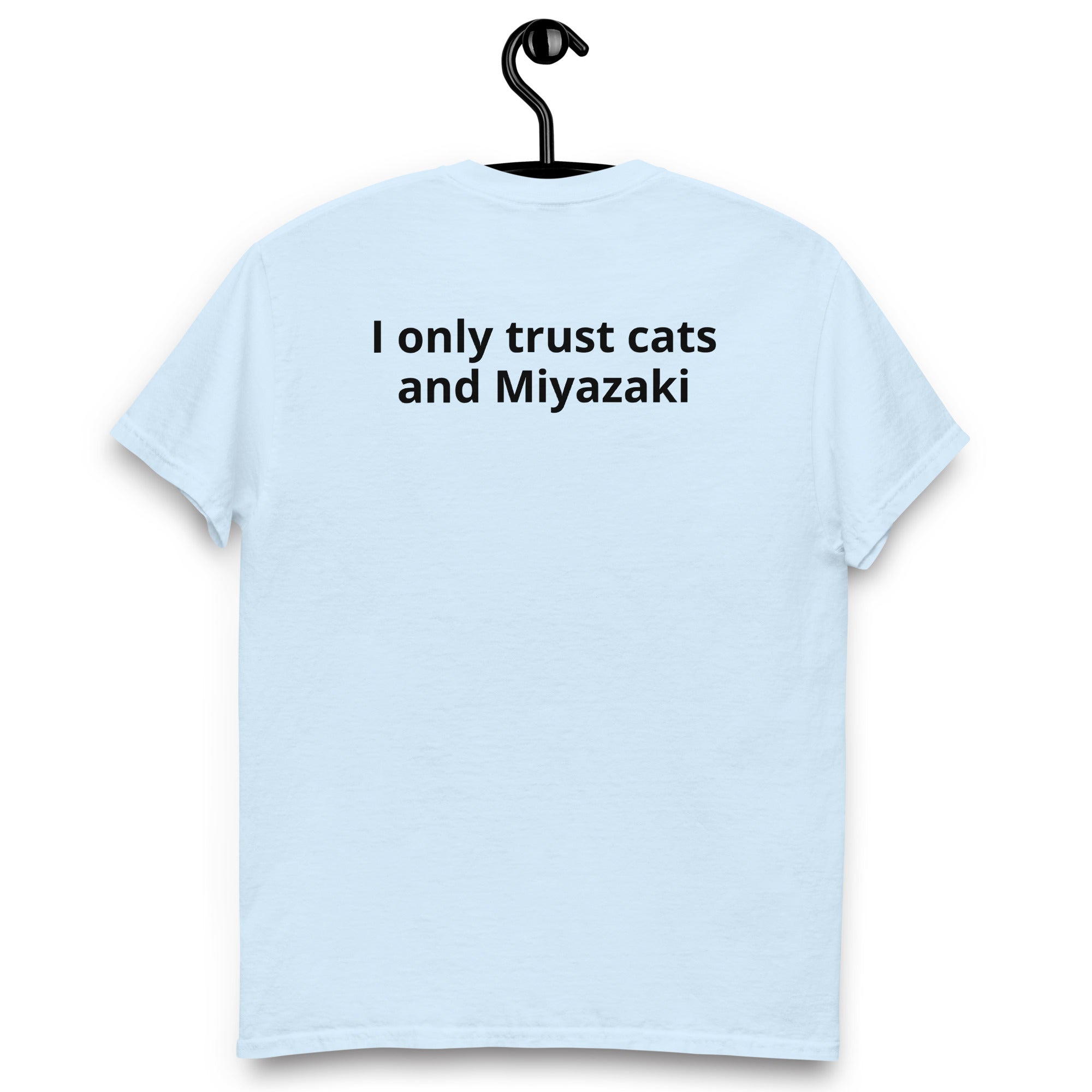 I ONLY TRUST® Unisex classic tee - Kikillo Club
