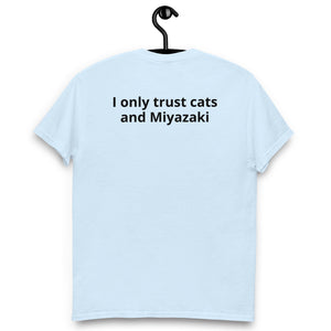 I ONLY TRUST® Unisex classic tee - Kikillo Club