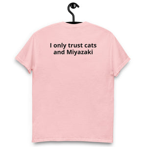 I ONLY TRUST® Unisex classic tee - Kikillo Club