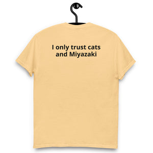 I ONLY TRUST® Unisex classic tee - Kikillo Club