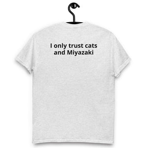 I ONLY TRUST® Unisex classic tee - Kikillo Club