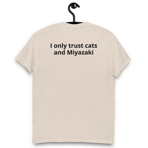 I ONLY TRUST® Unisex classic tee - Kikillo Club