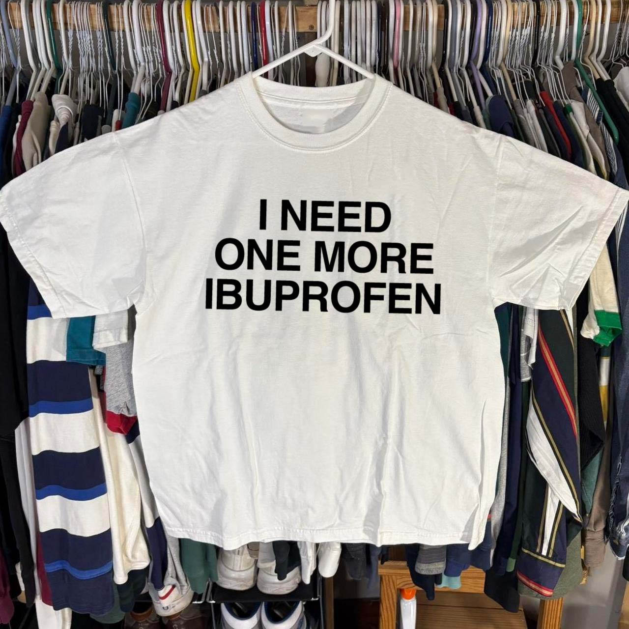 IBUPROFEN® ✨ Unisex T-Shirt - Kikillo Club