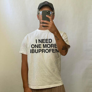 IBUPROFEN® ✨ Unisex T-Shirt - Kikillo Club