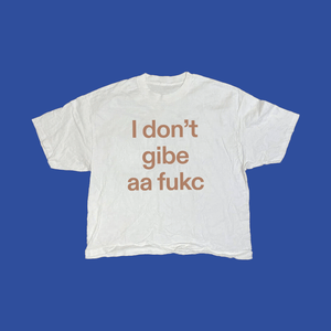 IDGAF® Unisex T-Shirt - Kikillo Club