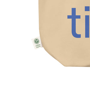 IM TIRED® ECO Tote Bag - Kikillo Club