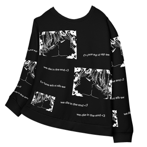 IN THE END® Light Unisex Sweatshirt (5/5 pieces only) - Kikillo Club