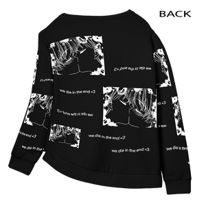 IN THE END® Light Unisex Sweatshirt (5/5 pieces only) - Kikillo Club