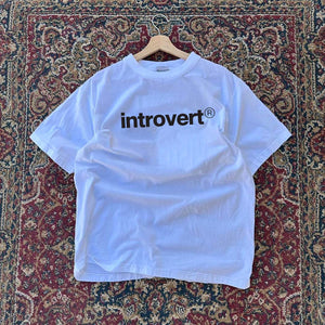 INTROVERT® ✨ Unisex T-Shirt - Kikillo Club
