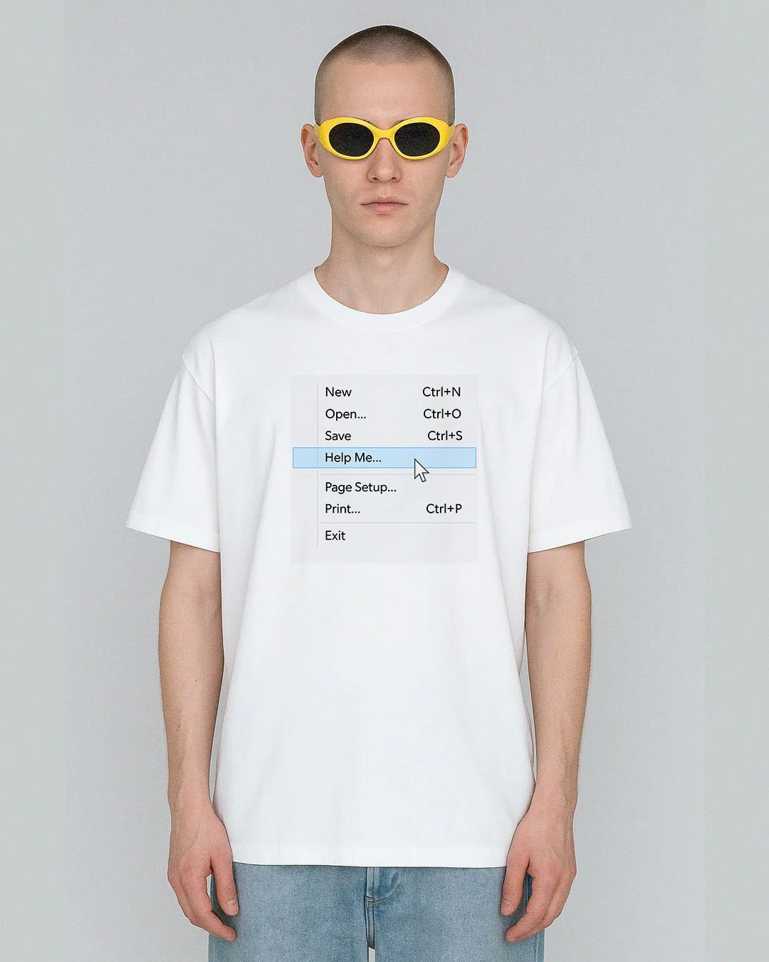 HELP ME® ✨ Unisex T-Shirt