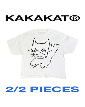 KAKAKAT® Unisex T-Shirt 2/2 - Kikillo Club