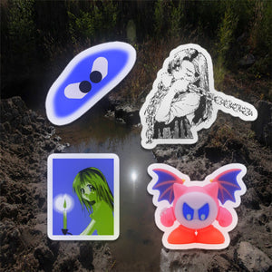 Kikillo® Mini Sticker Pack 1 - Kikillo Club