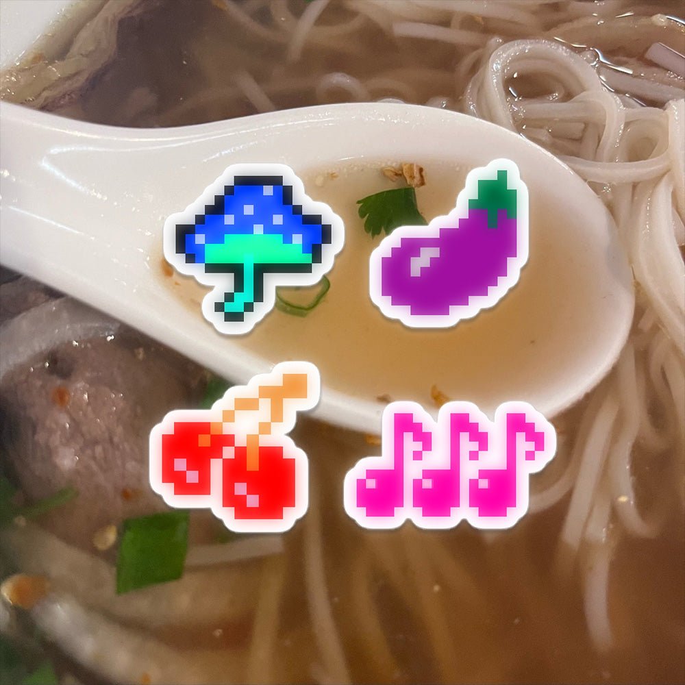 Kikillo® Mini Sticker Pack 7 (5/5 only) - Kikillo Club