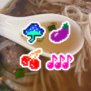 Kikillo® Mini Sticker Pack 7 (5/5 only) - Kikillo Club