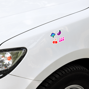 Kikillo® Mini Sticker Pack 7 (5/5 only) - Kikillo Club