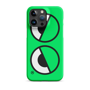 Kikitronik 1® iPhone® snap case - Kikillo Club