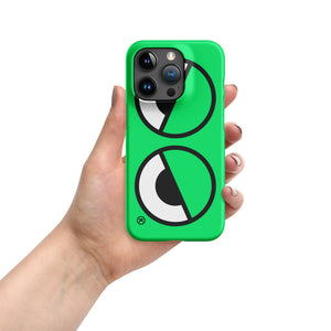 Kikitronik 1® iPhone® snap case - Kikillo Club