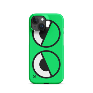 Kikitronik 1® iPhone® snap case - Kikillo Club