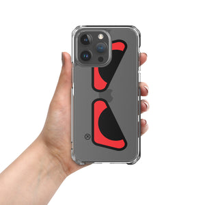 Kikitronik 3® iPhone® clear case - Kikillo Club