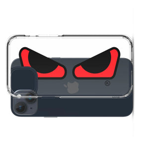 Kikitronik 3® iPhone® clear case - Kikillo Club