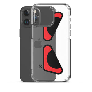 Kikitronik 3® iPhone® clear case - Kikillo Club