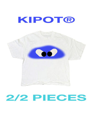KIPOT® Unisex T-Shirt 2/2 - Kikillo Club