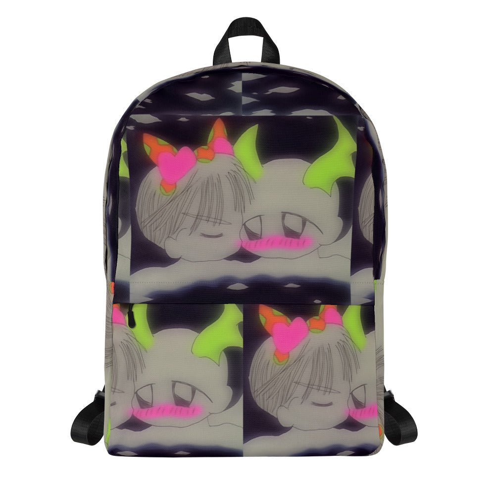 KIXX KIXX® Backpack (only 3/3 units for sale) - Kikillo Club