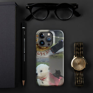 Kollage 1® iPhone® snap case - Kikillo Club