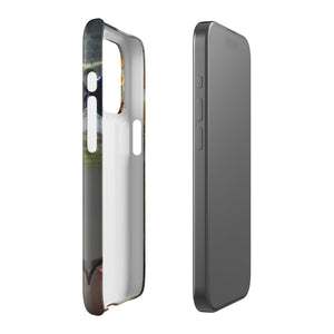 Kollage 1® iPhone® snap case - Kikillo Club