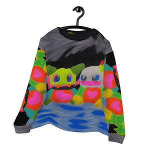 LIL LOVE MONSTAS® Light Unisex Sweatshirt (5/5 pieces only)
