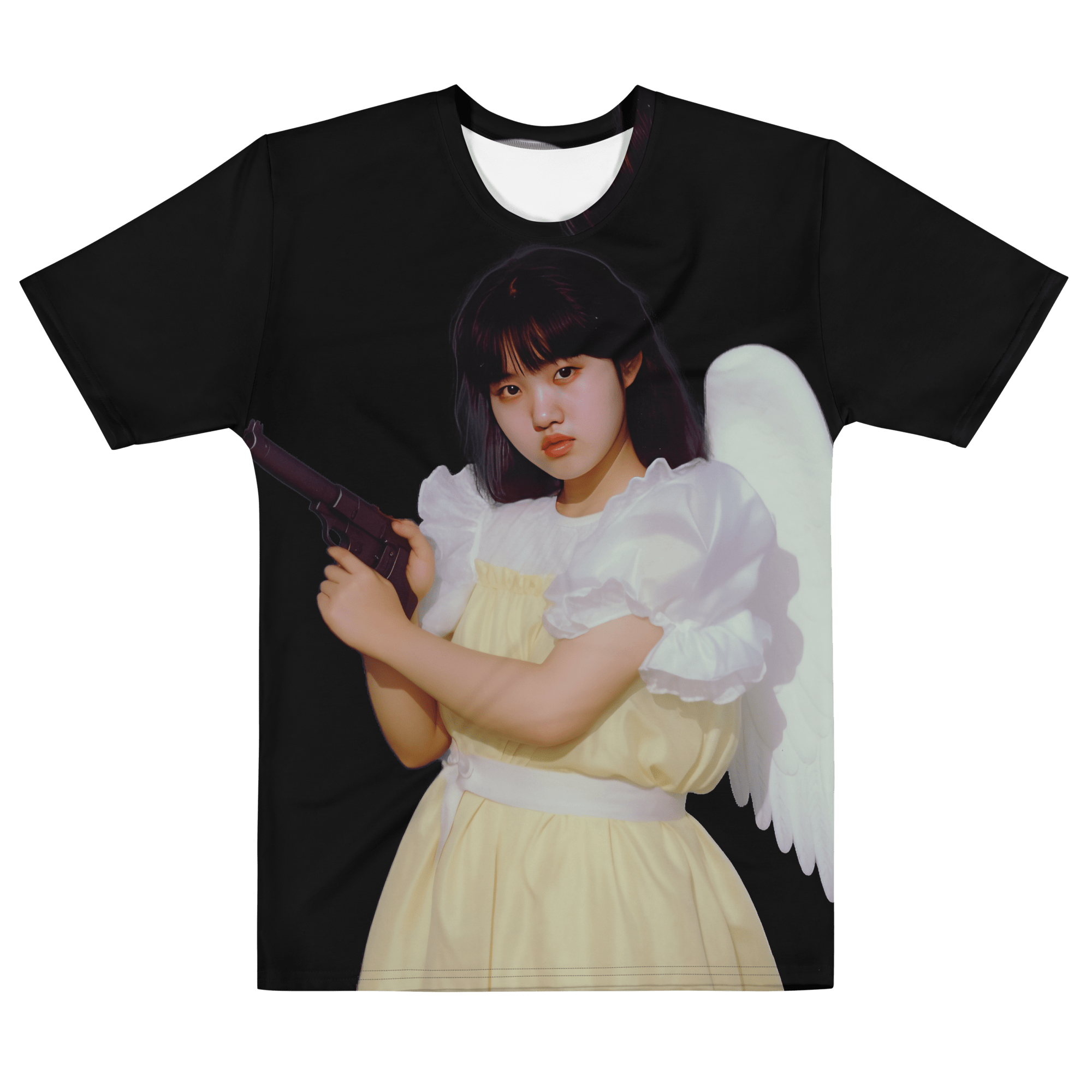 LAST DAY® Allover T-Shirt - Kikillo Club