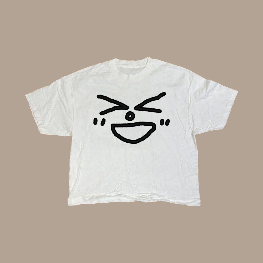 LAUGH® Unisex T-Shirt - Kikillo Club