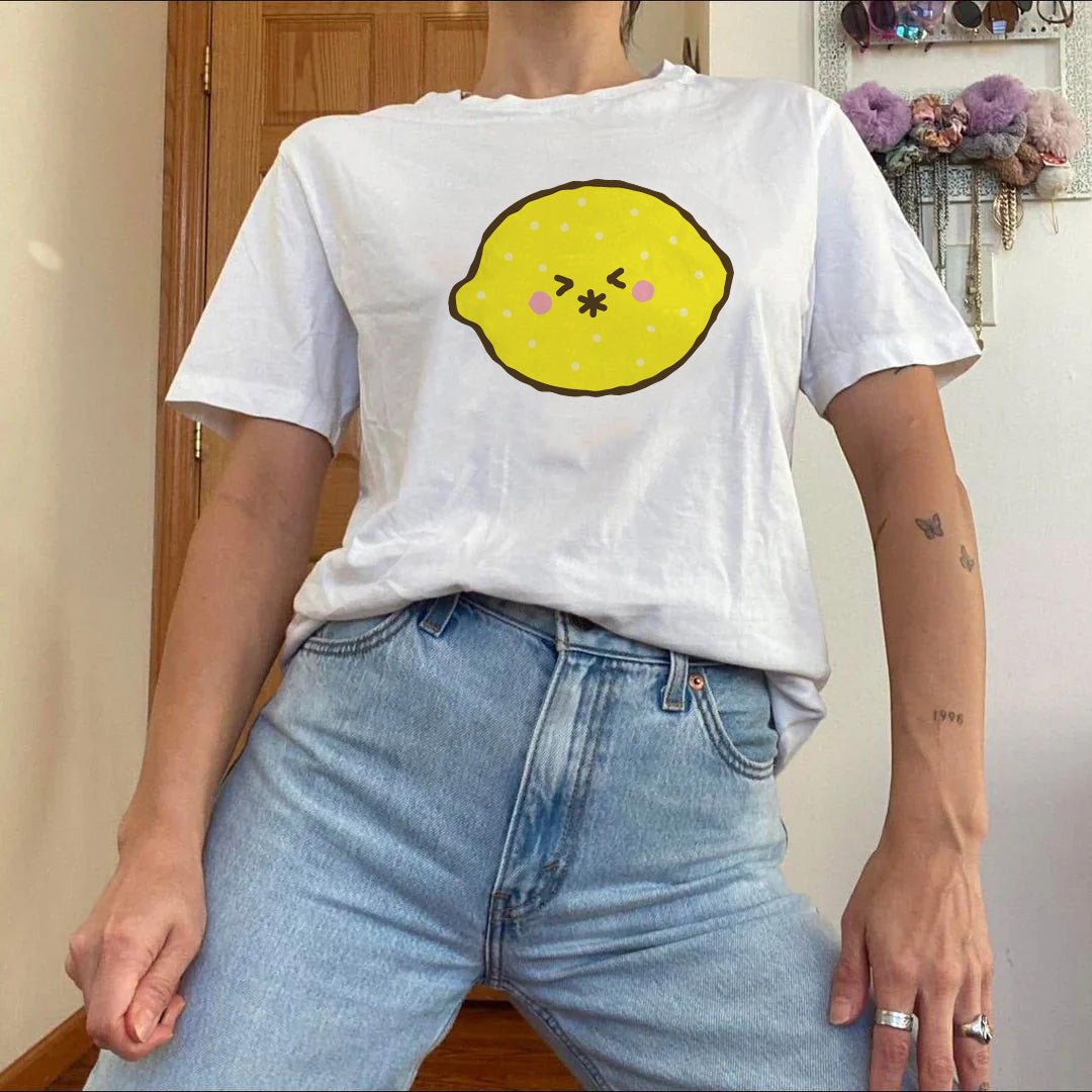LEMON® ✨ Unisex T-Shirt - Kikillo Club