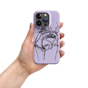 Lexa® iPhone® snap case - Kikillo Club
