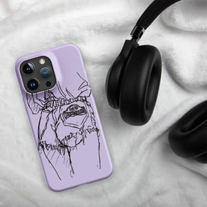 Lexa® iPhone® snap case - Kikillo Club