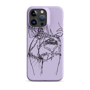 Lexa® iPhone® snap case - Kikillo Club