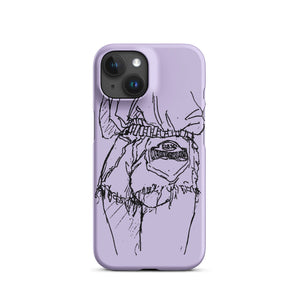 Lexa® iPhone® snap case - Kikillo Club