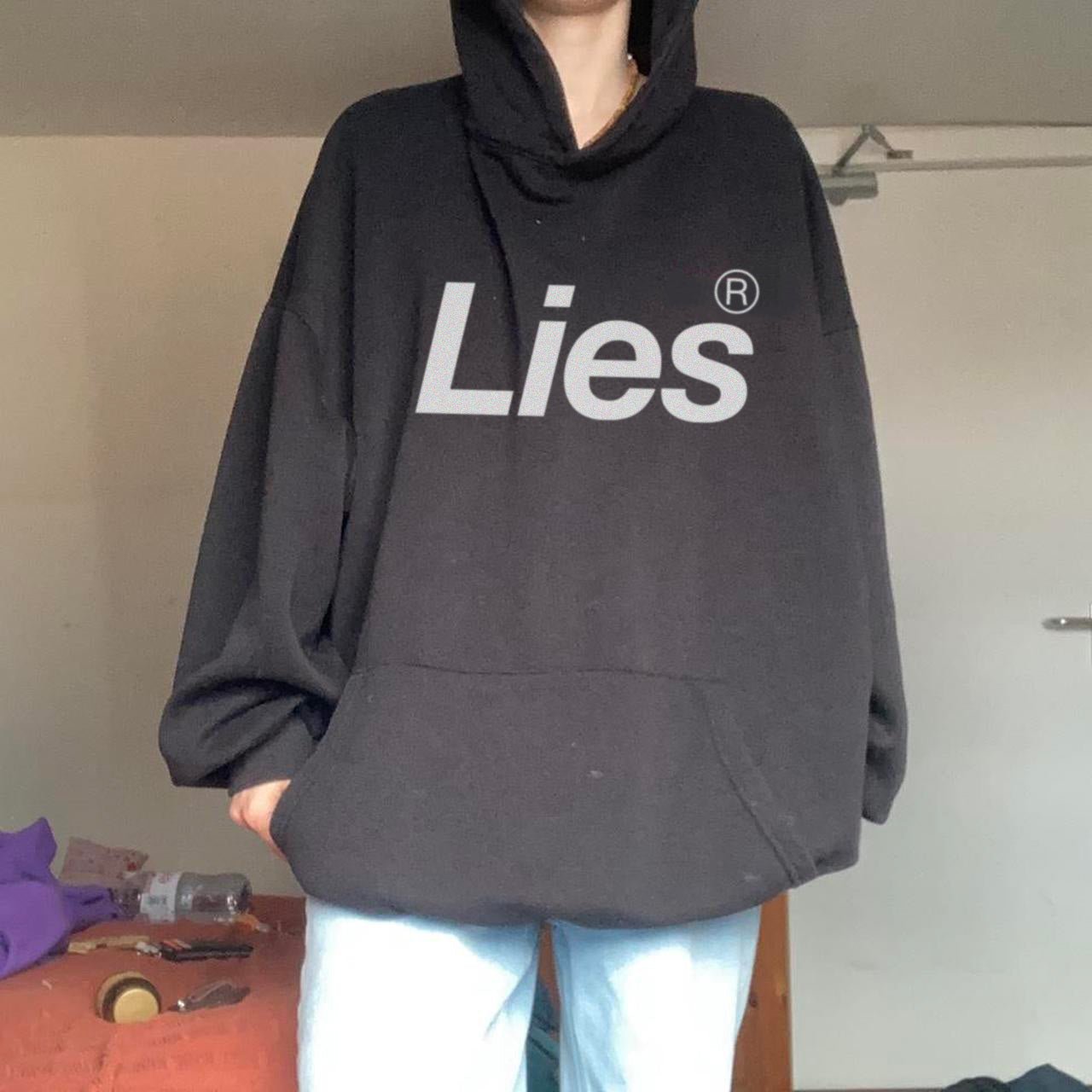 LIES® Hoodie - Kikillo Club