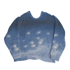 LIFE IS NICE® Light Unisex Sweatshirt - Kikillo Club