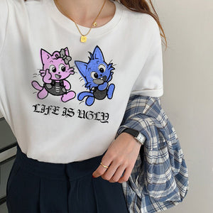 LIFE IS UGLY® Unisex T-Shirt - Kikillo Club