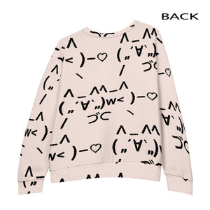 LOBE IS IN THE AIR® Light Unisex Sweatshirt (Copy) - Kikillo Club