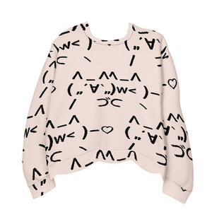 LOBE IS IN THE AIR® Light Unisex Sweatshirt (Copy) - Kikillo Club