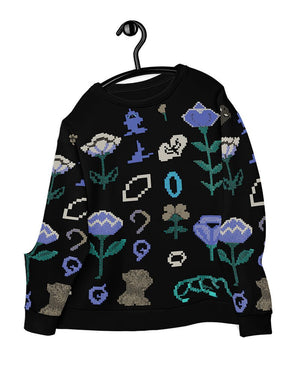 LOVELY GARDEN® Light Unisex Sweatshirt - Kikillo Club