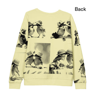 LOVELY® Light Unisex Sweatshirt - Kikillo Club