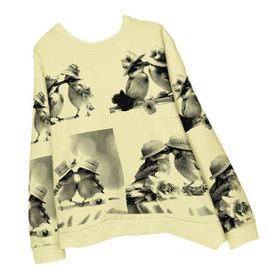 LOVELY® Light Unisex Sweatshirt - Kikillo Club
