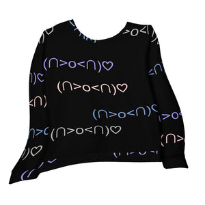 LOVELY LOVELY® Light Unisex Sweatshirt (5/5 pieces only) - Kikillo Club