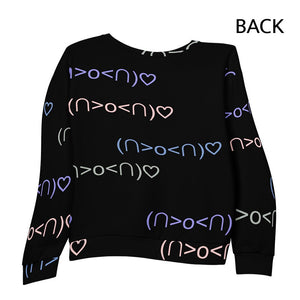 LOVELY LOVELY® Light Unisex Sweatshirt (5/5 pieces only) - Kikillo Club