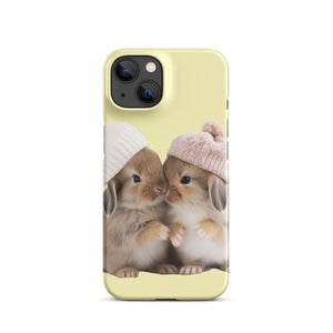 Luff® iPhone® snap case - Kikillo Club