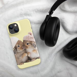 Luff® iPhone® snap case - Kikillo Club